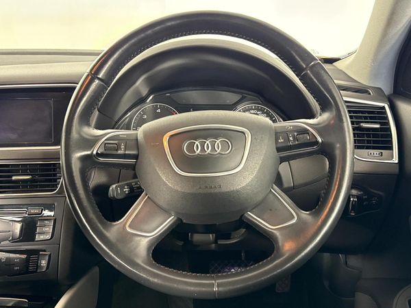 2017-Audi-Q5-20-TDI-quattro-S-Auto image:12