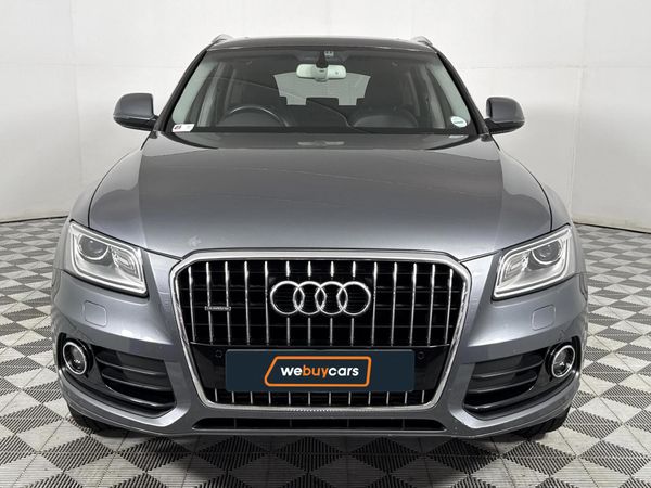 2017-Audi-Q5-20-TDI-quattro-S-Auto image:15