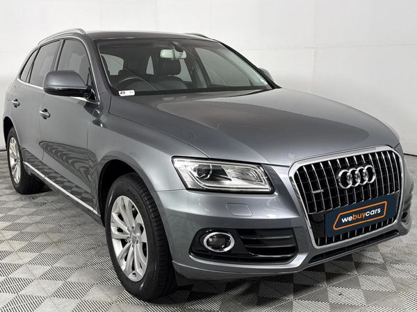 2017-Audi-Q5-20-TDI-quattro-S-Auto image:16