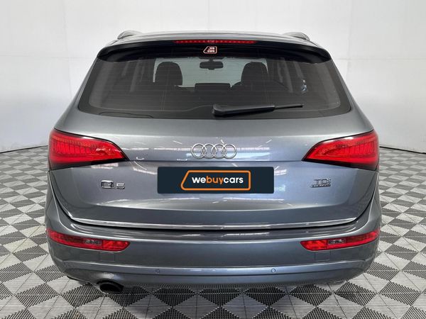 2017-Audi-Q5-20-TDI-quattro-S-Auto image:18