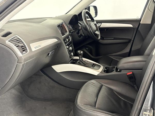 2017-Audi-Q5-20-TDI-quattro-S-Auto image:8