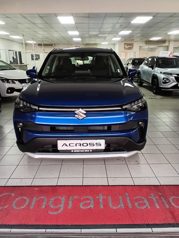2026-Suzuki-Across-15-GL-Auto-Mild-Hybrid image:1