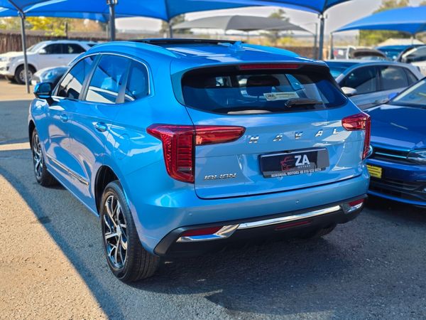 2022-Haval-Jolion-15T-S-Super-Luxury-DCT image:4