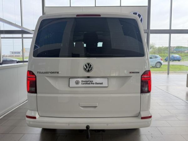 2025-Volkswagen-Kombi-T61-20-BiTDI-Trendline-Plus-Auto-4Motion-146kW image:5