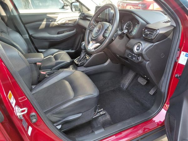 2023-Suzuki-Grand-Vitara-15-GLX-Hybrid-Allgrip-Auto image:13