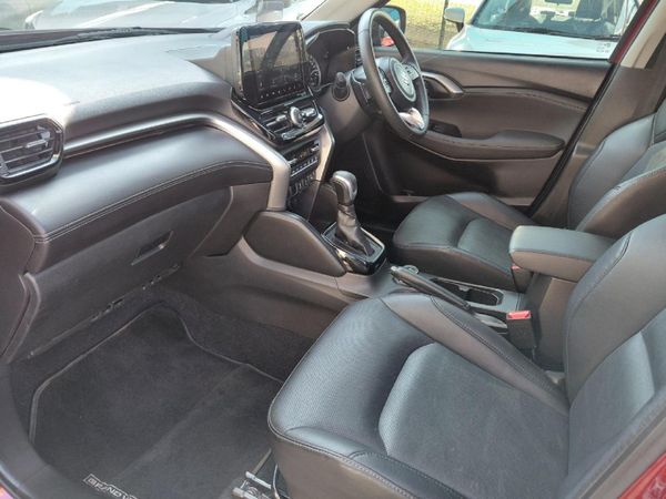 2023-Suzuki-Grand-Vitara-15-GLX-Hybrid-Allgrip-Auto image:14