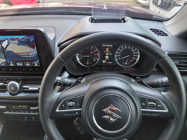 2023-Suzuki-Grand-Vitara-15-GLX-Hybrid-Allgrip-Auto image:16