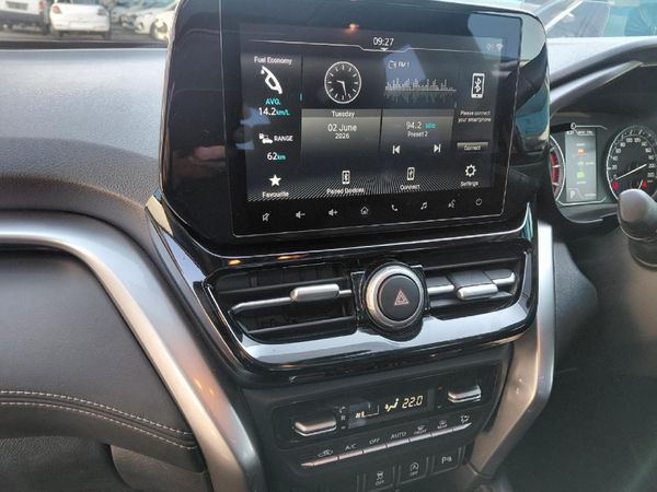 2023-Suzuki-Grand-Vitara-15-GLX-Hybrid-Allgrip-Auto image:23