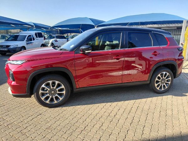 2023-Suzuki-Grand-Vitara-15-GLX-Hybrid-Allgrip-Auto image:5