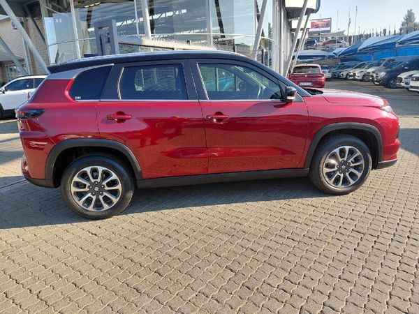 2023-Suzuki-Grand-Vitara-15-GLX-Hybrid-Allgrip-Auto image:6