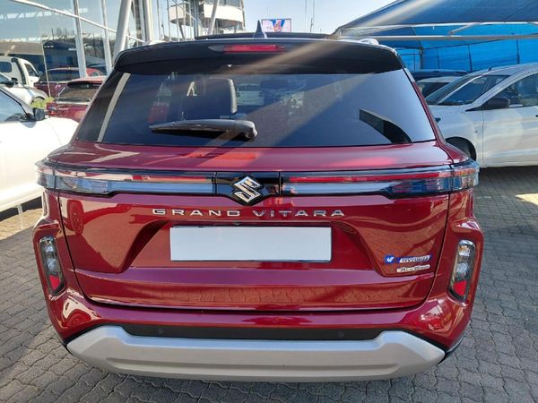 2023-Suzuki-Grand-Vitara-15-GLX-Hybrid-Allgrip-Auto image:7