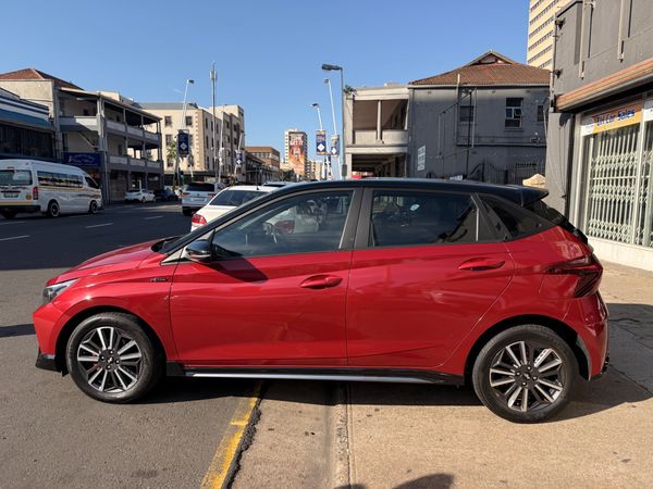 2022-Hyundai-i20-10-TGDi-N-Line-DCT image:14