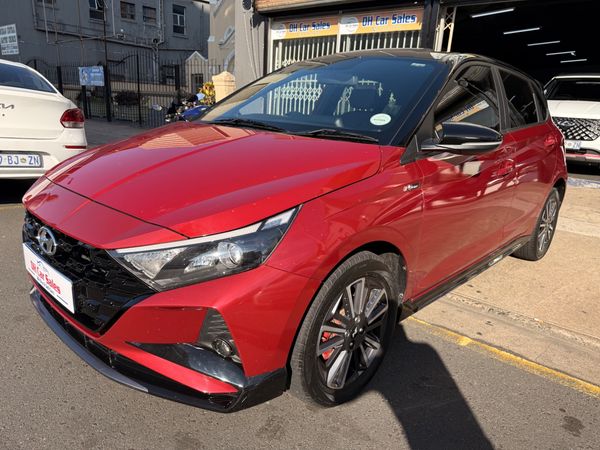 2022-Hyundai-i20-10-TGDi-N-Line-DCT image:16