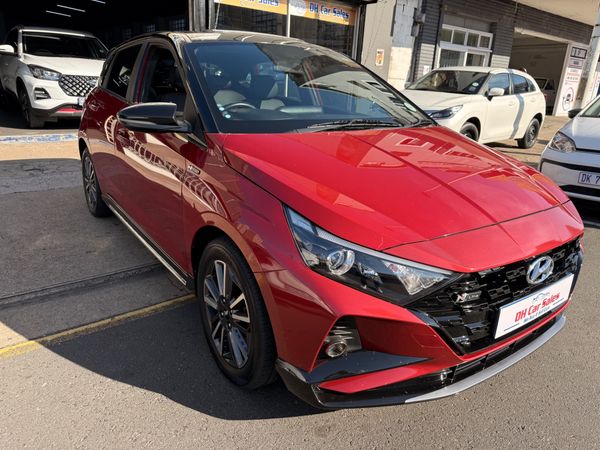 2022-Hyundai-i20-10-TGDi-N-Line-DCT image:18