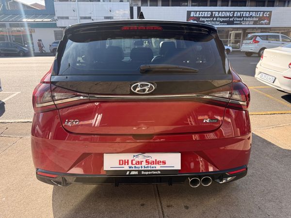 2022-Hyundai-i20-10-TGDi-N-Line-DCT image:1