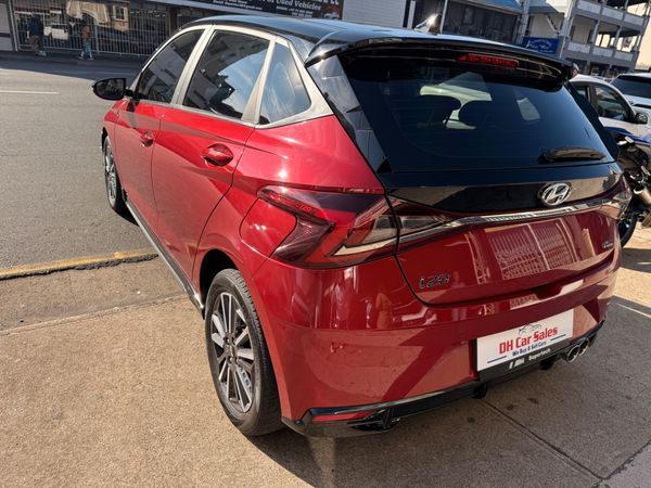2022-Hyundai-i20-10-TGDi-N-Line-DCT image:3