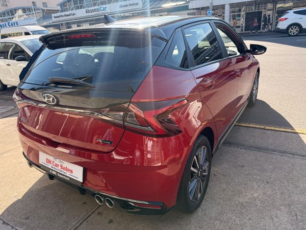 2022-Hyundai-i20-10-TGDi-N-Line-DCT image:4