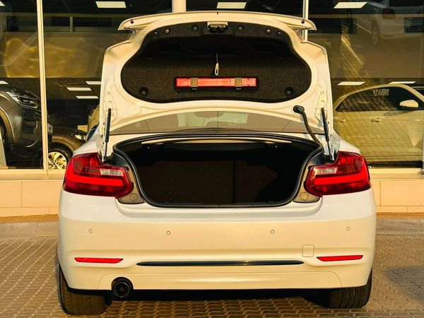 2015-BMW-2-Series-220i-Luxury-Line-Auto image:14