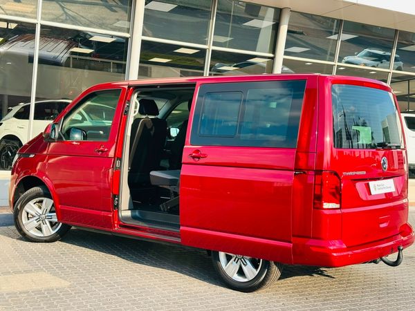 2024-Volkswagen-Kombi-T6-20-TDI-Auto-103kW-Trendline-Plus image:11