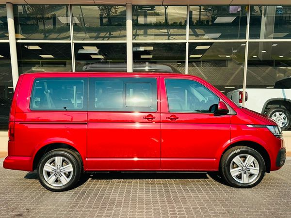 2024-Volkswagen-Kombi-T6-20-TDI-Auto-103kW-Trendline-Plus image:4