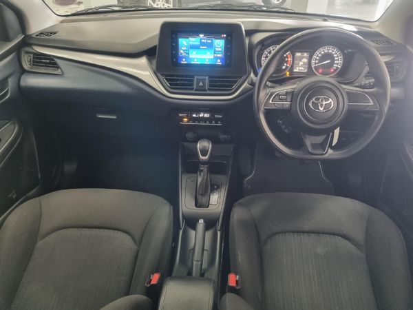 2022-Toyota-Starlet-15-XS-Auto image:4