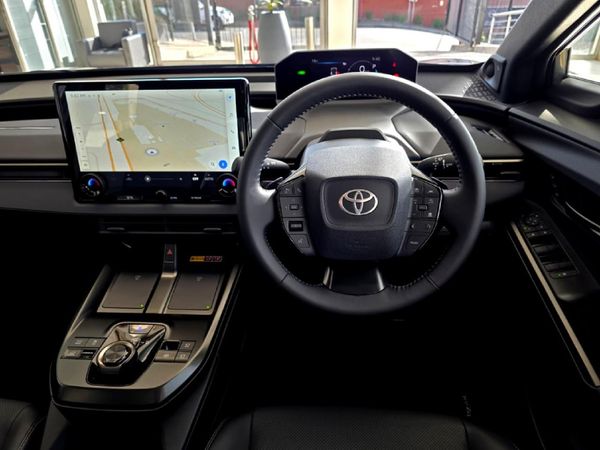2026-Toyota-BZ4X-Electric image:9