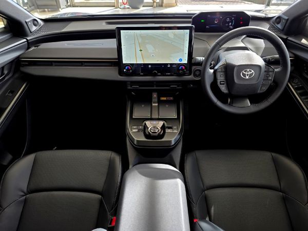 2026-Toyota-BZ4X-Electric image:11