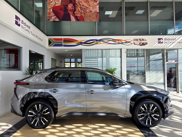 2026-Toyota-BZ4X-Electric image:12