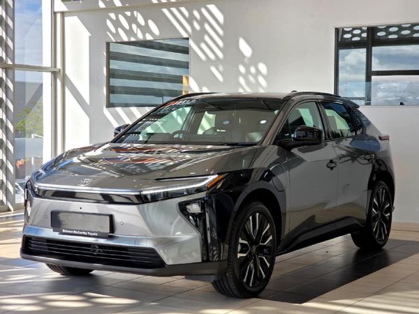 2026-Toyota-BZ4X-Electric image:15