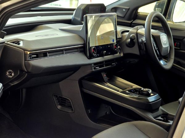 2026-Toyota-BZ4X-Electric image:17