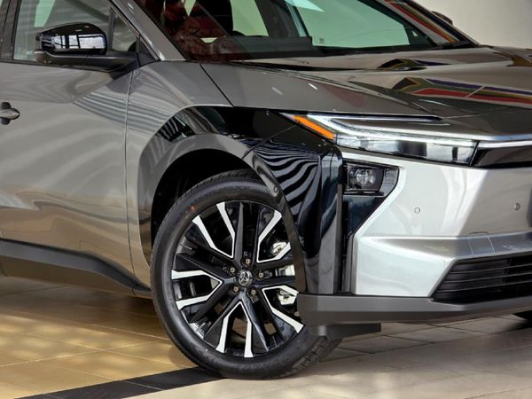 2026-Toyota-BZ4X-Electric image:1