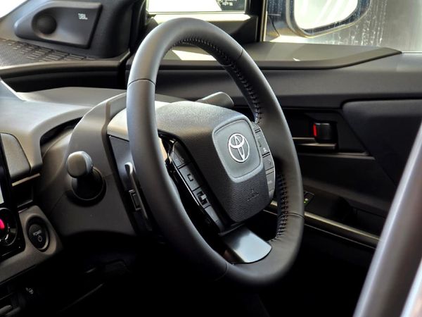 2026-Toyota-BZ4X-Electric image:25