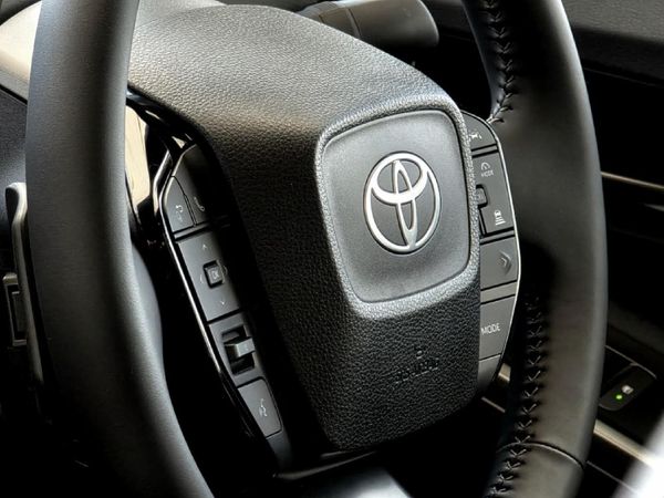 2026-Toyota-BZ4X-Electric image:26