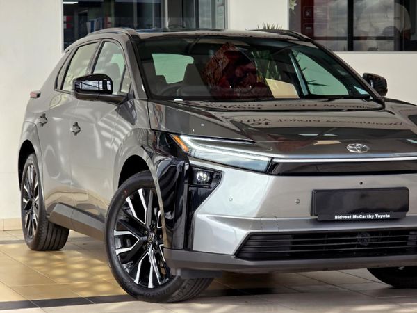 2026-Toyota-BZ4X-Electric image:2