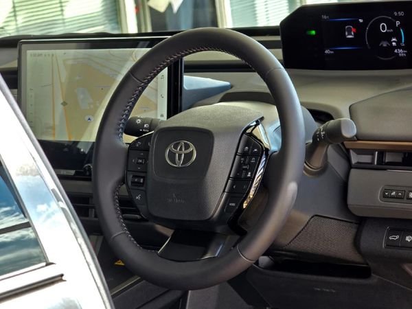 2026-Toyota-BZ4X-Electric image:29