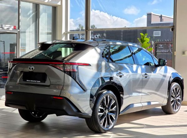 2026-Toyota-BZ4X-Electric image:31
