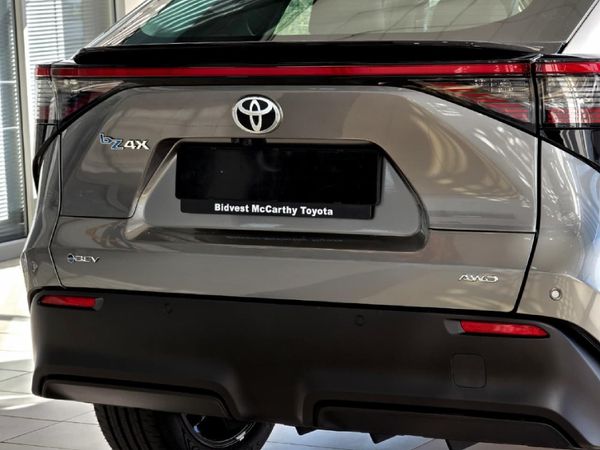 2026-Toyota-BZ4X-Electric image:33