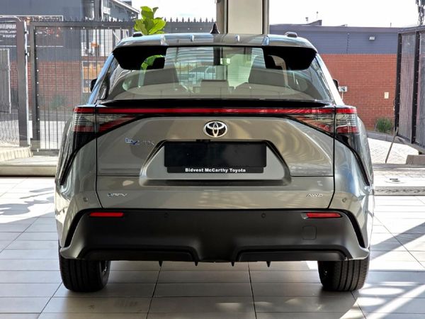 2026-Toyota-BZ4X-Electric image:34