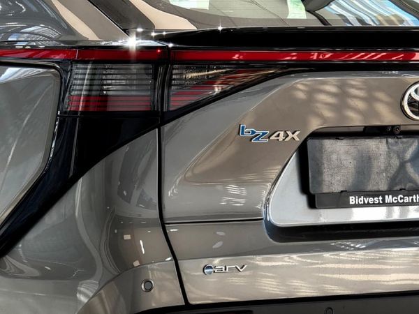 2026-Toyota-BZ4X-Electric image:35