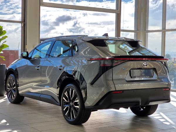 2026-Toyota-BZ4X-Electric image:36
