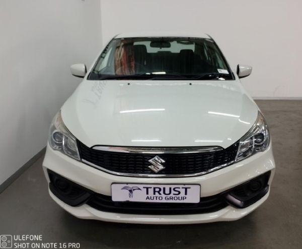 2024-Suzuki-Ciaz-15-GL-Auto image:1