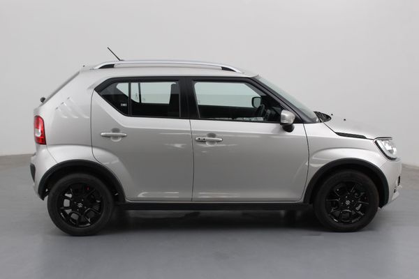 2019-Suzuki-Ignis-12-GLX image:9