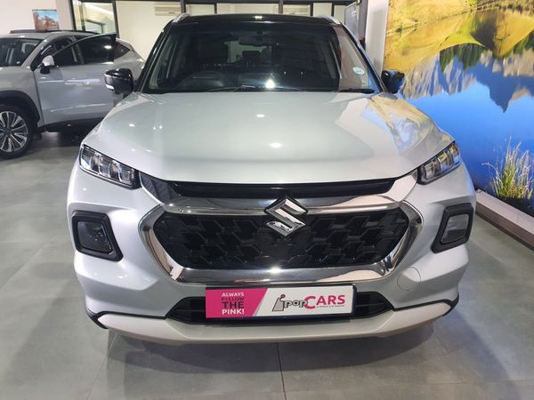 2024-Suzuki-Grand-Vitara-15-GLX-Auto image:1