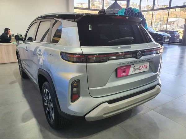 2024-Suzuki-Grand-Vitara-15-GLX-Auto image:5