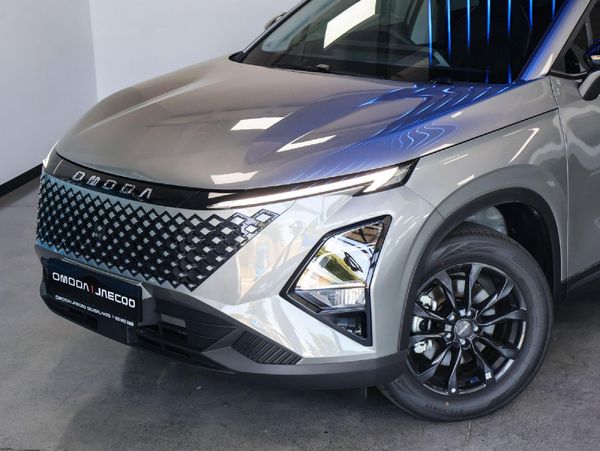 2026-Omoda-C5-15T-Style-X image:1