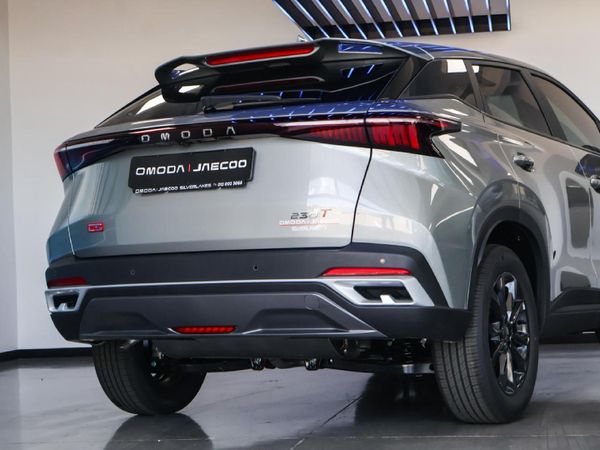 2026-Omoda-C5-15T-Style-X image:5
