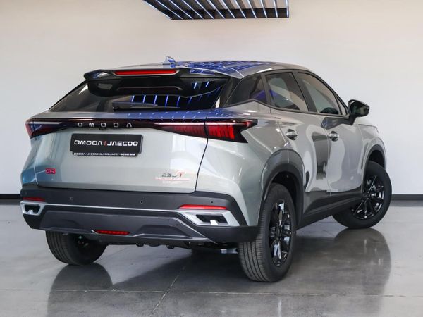 2026-Omoda-C5-15T-Style-X image:6