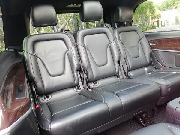 2018-Mercedes-Benz-V-Class-V-250-Bluetec-Avantgarde-Auto image:6