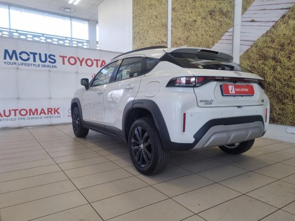 2025-Toyota-Starlet-Cross-15XS-Auto image:18