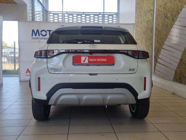 2025-Toyota-Starlet-Cross-15XS-Auto image:4